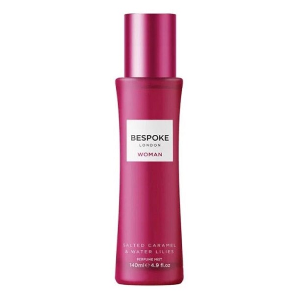 Bespoke Salted Caramel & Water Lilies Body Spray 140ml