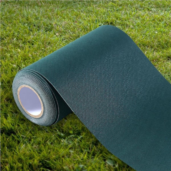 Traderight 10/40/60sqm 30mm Thick Synthetic Grass Artificial Turf Plastic Fake Plant Lawn 10mx15cm Grass Joining Tape