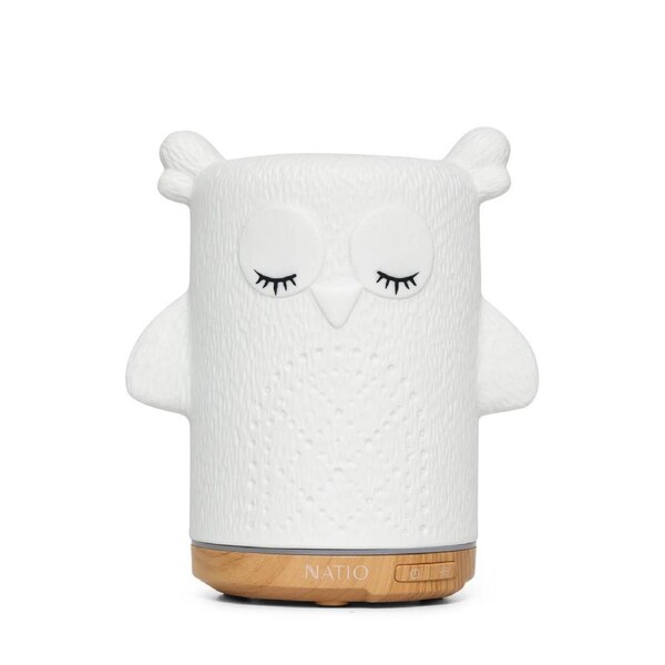 Natio Kids Olive the Owl Ultrasonic Diffuser
