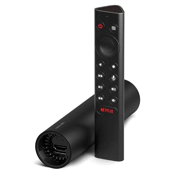 NVIDIA Shield TV Tegra X1+ 4K HDR Streaming Media Player With Remote