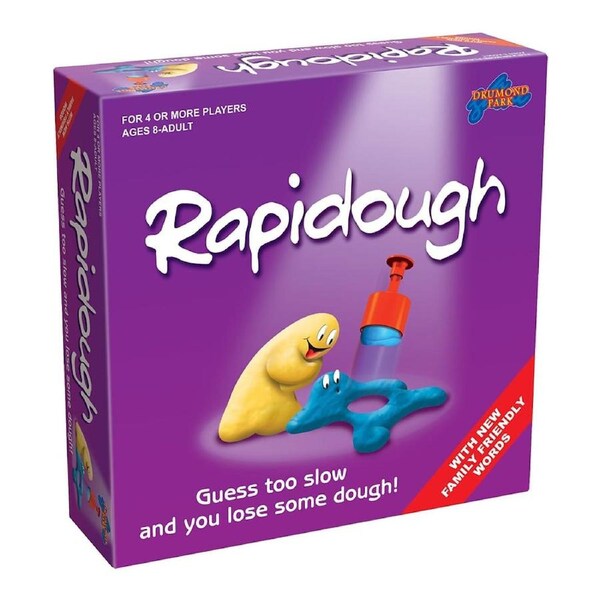 Rapidough Board Game