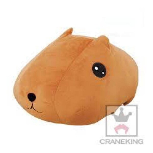 Banpresto Kapibara Ktun Chara San Huge Version Plush