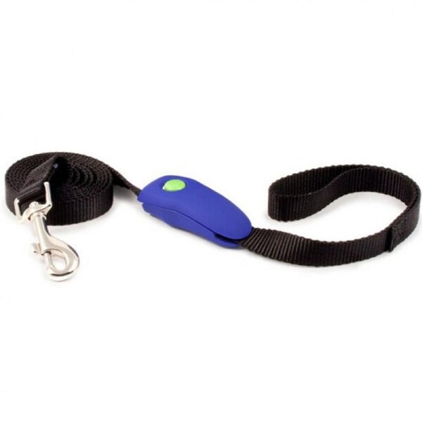 PetSafe Clicker Trainer Dog Click Training Walk Leash / Lead