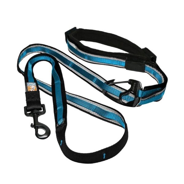Kurgo Quantum Adjustable 6-in-1 Dog Lead / Leash