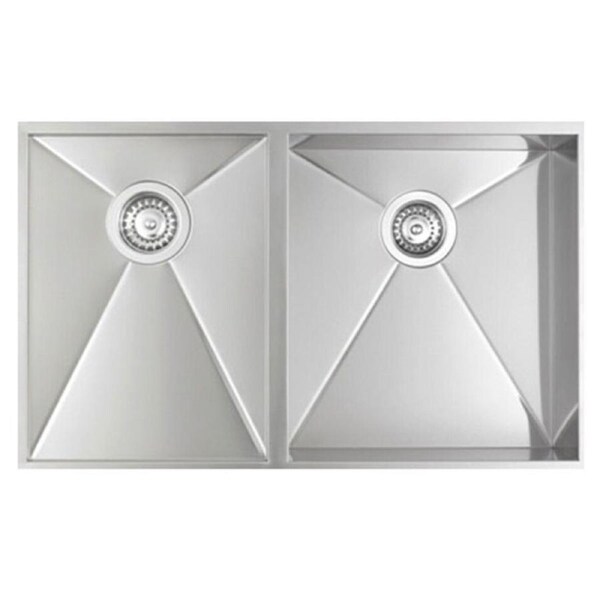 Technika Single Bowl Stainless Steel Sink with Drainer