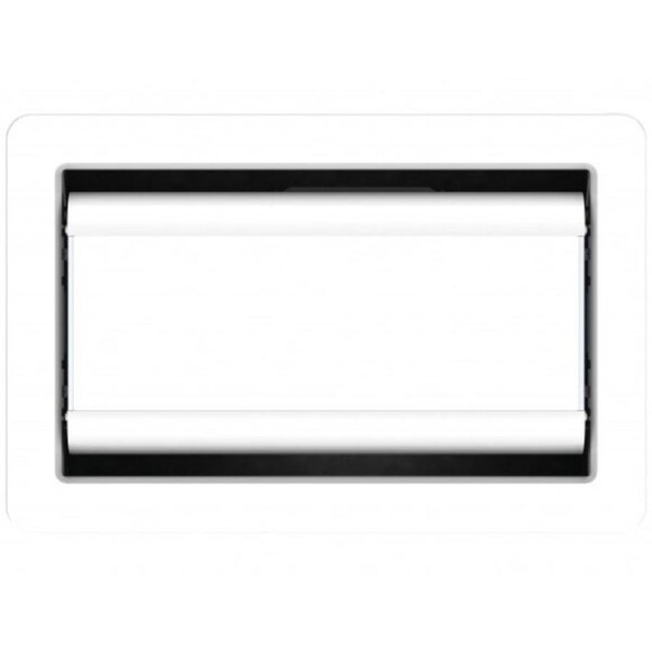 IXL Luminate Premium Tastic Vent & Light in White