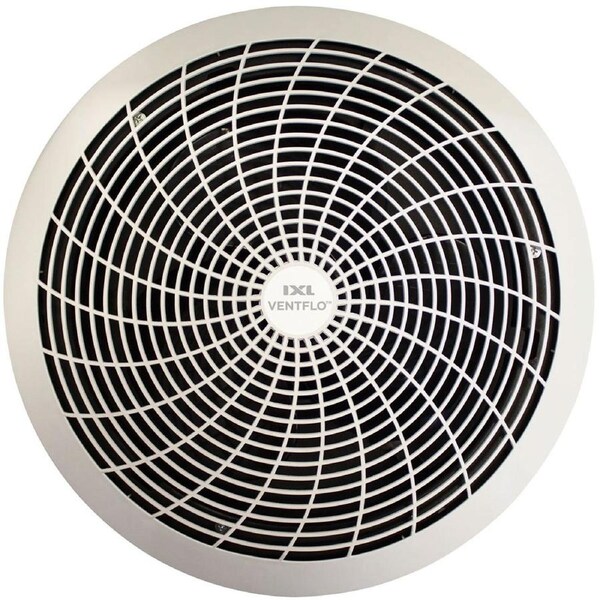 IXL Ventflo 250mm Bathroom Exhaust Extraction Fan | Woolworths