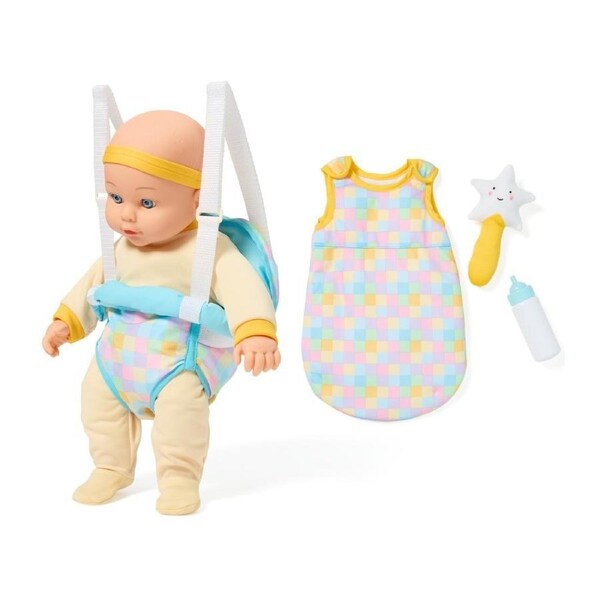 Somersault Baby Doll Travel Set - Assorted*