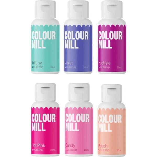 Colour Mill Fairytale 20ml 6 Pack