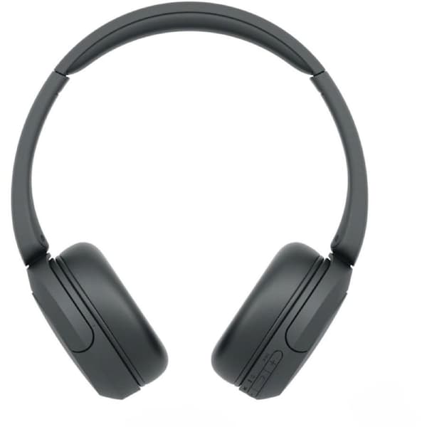 Sony WH-CH520 Wireless On-Ear Headphones (Black)