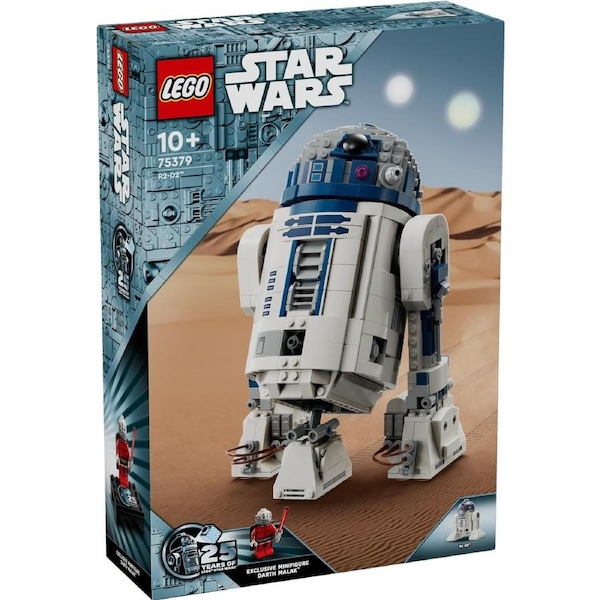 LEGO Star Wars R2-D2 Set 75379
