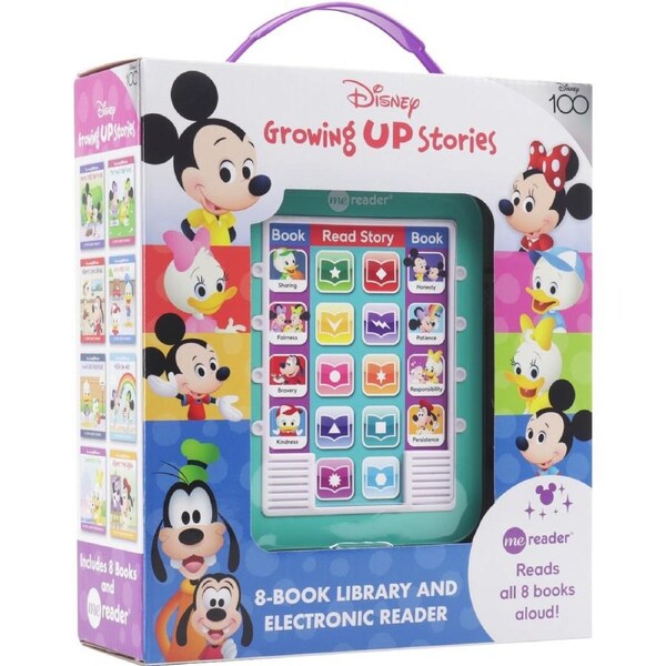 Disney Growing Up Stories Me Reader Electronic Reader