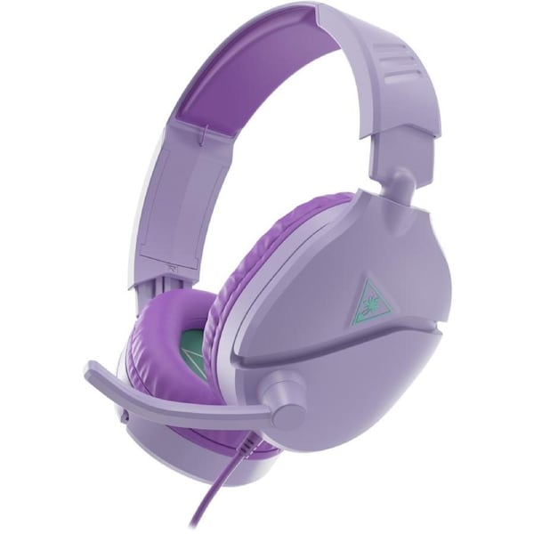Turtle Beach Recon 70 Gaming Headset - Lavender