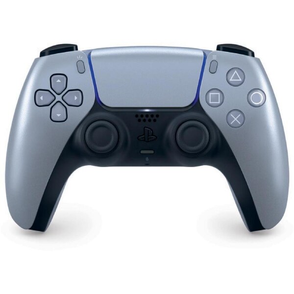 PS5 DualSense Wireless Controller – Sterling Silver