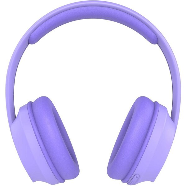 Laser Kids Active Noise Cancelling Headphones - Lilac