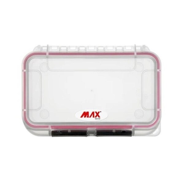 Max Case MAX001VT Protective Case - Clear