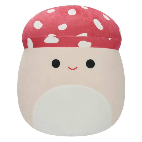 Squishmallows Malcolm The Mushroom 14 inch Plush