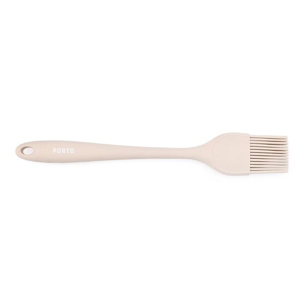 Porto Zest Silicone 28cm Brush Kitchen Baking/Cooking Serving Basting Utensil