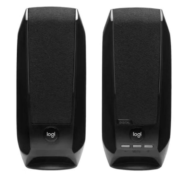 Logitech S150 USB STEREO SPEAKERS Crystal-clear stereo sound ~Z120