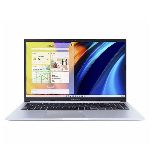ASUS Vivobook 15.6' FHD AMD Ryzen 5 7430U 16GB 1TB SSD Windows 11 Home AMD Radeon Graphics ErgoSense KB 180 Hinge 1.5kg