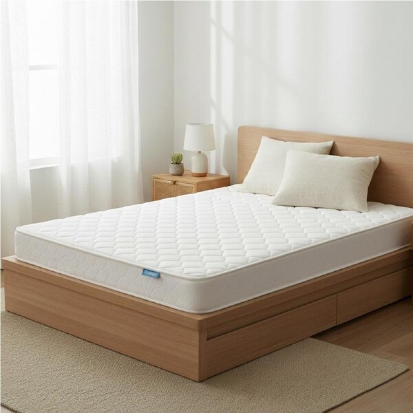 13cm Single Mattress Bonnell Spring DreamZ Medium Firm