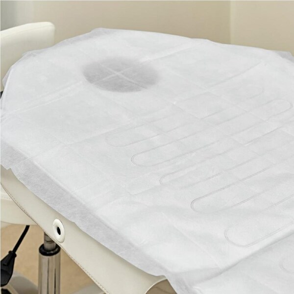 Traderight 50PCS Disposable Bed Sheet Non-woven Massage Beauty SPA Salon Table Cover