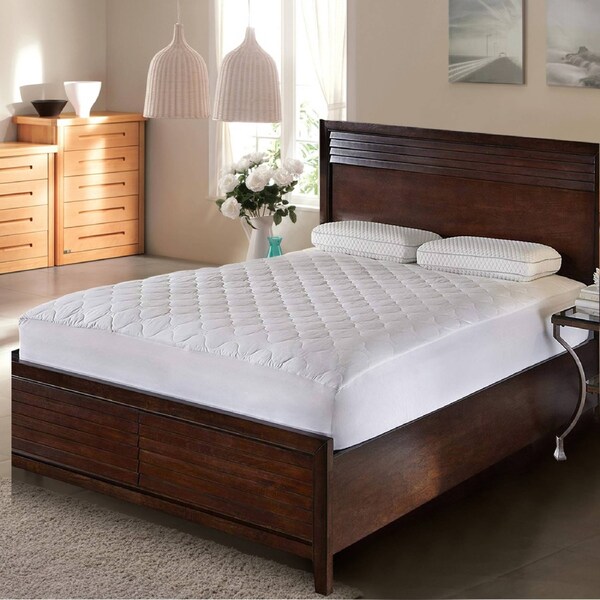 DreamZ Fitted Waterproof Mattress Protector - Single