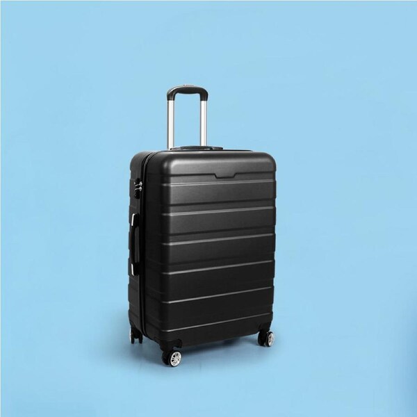 24" Slimbridge Travel Case with TSA Lock - Black