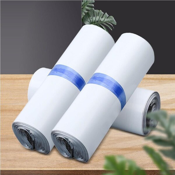 Centra 100x Poly Post Mailer Plastic Satchel Self Sealing Courier Mail Posting Bags