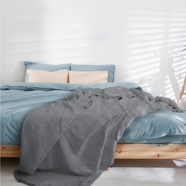 DreamZ Cooling Summer Blanket Double-Sided Washable 152x203cm