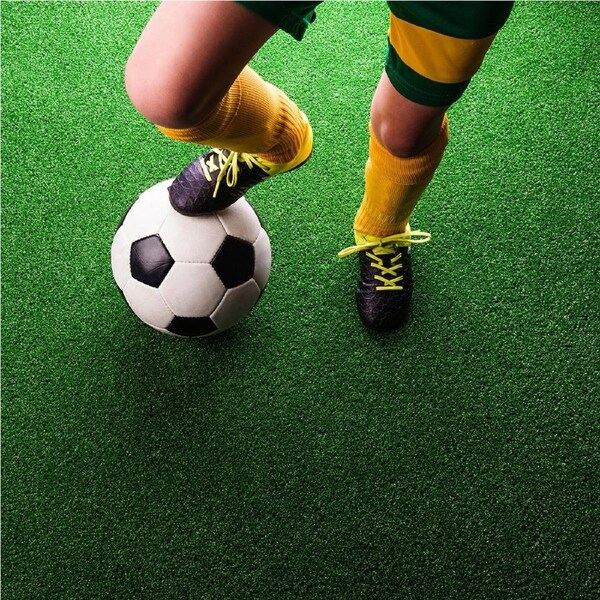 90sqm Marlow Artificial Grass Synthetic Turf Lawn, Includes 2x5m x 1Pc & 2x10m x 4Pcs