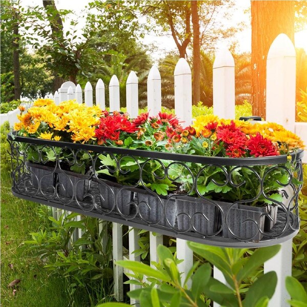 Levede Indoor/Outdoor Hanging Planter Stand