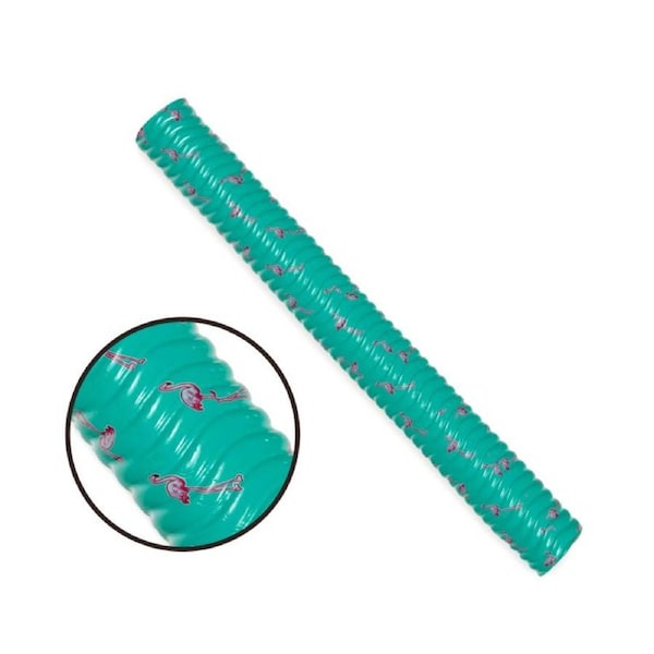 Immersa Teal Flamingo Deluxe Pool Noodle