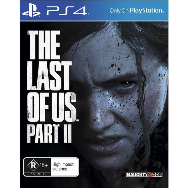 The Last of Us Part II (PS4)