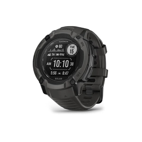 Garmin Instinct 2X Solar Graphite 010-02805-10
