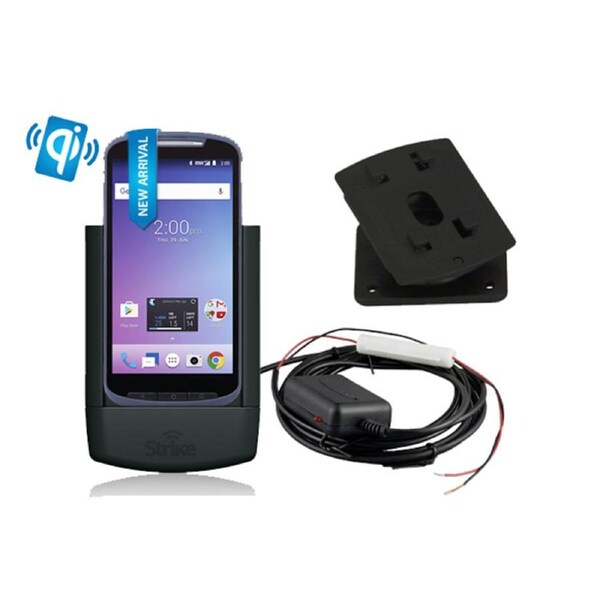Strike Alpha Telstra T85 Tough Max 2 Wireless Signal Boost Cradle Kit