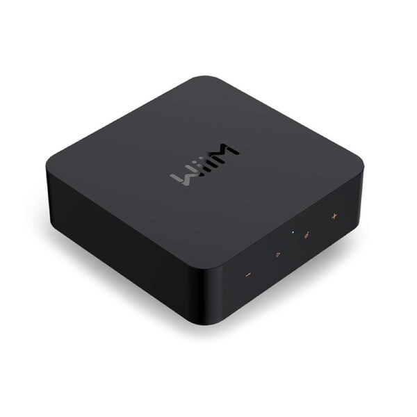 WiiM Pro Wireless Audio Streamer AirPlay 2 & Chromecast