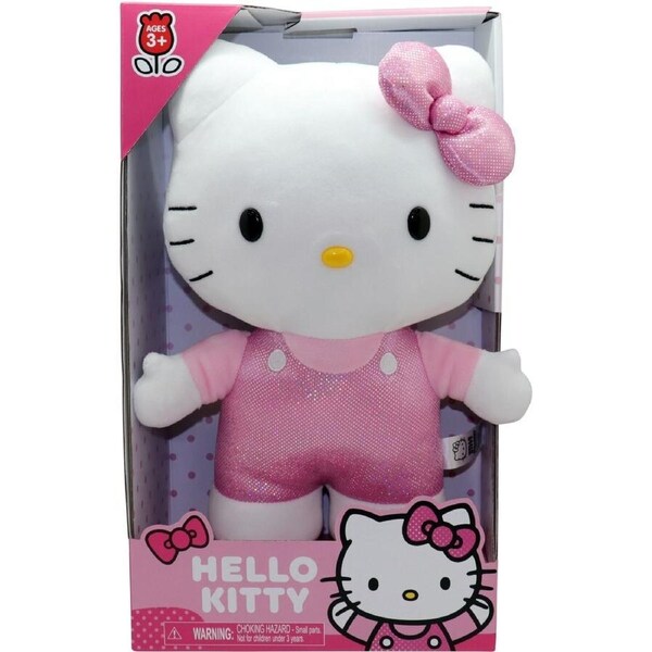 Hello Kitty Medium Plush, Pink