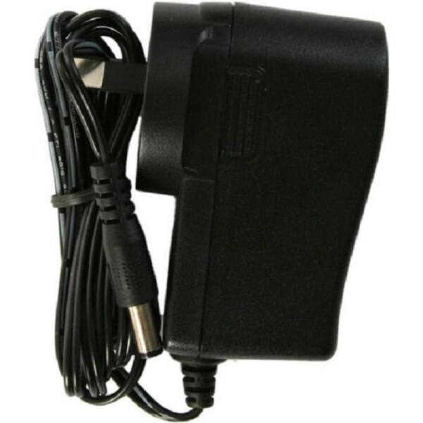 12V DC 2.5A Power Adapter with 2.1mm DC plug