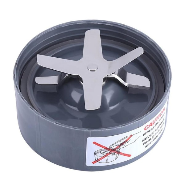 OZNALA Replacement Parts For Nutribullet 600W 900W Blender Cross Blade Jar Juice Cup