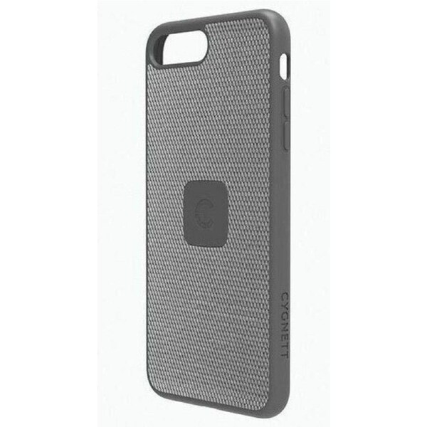 Cygnett UrbanShield iPhone 7 Plus / 8 Plus Case Carbon Fibre Silver