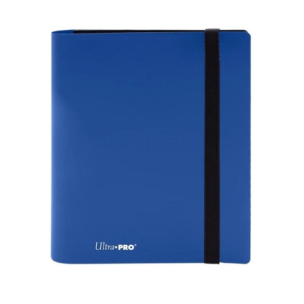 Ultra Pro Eclipse 4 Pocket Pro Binder (Blue)