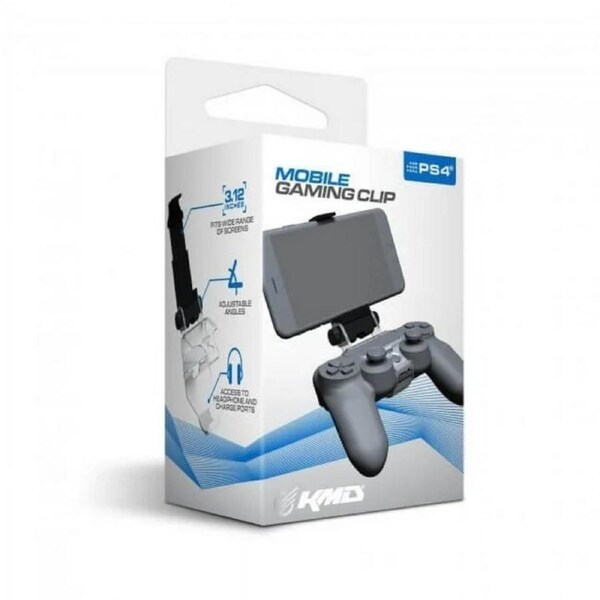 KMD PS4 Mobile Gaming Clip