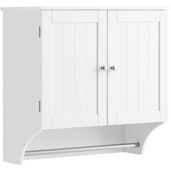 Bathroom Wall Cabinet - Medicine Storage Cupboard