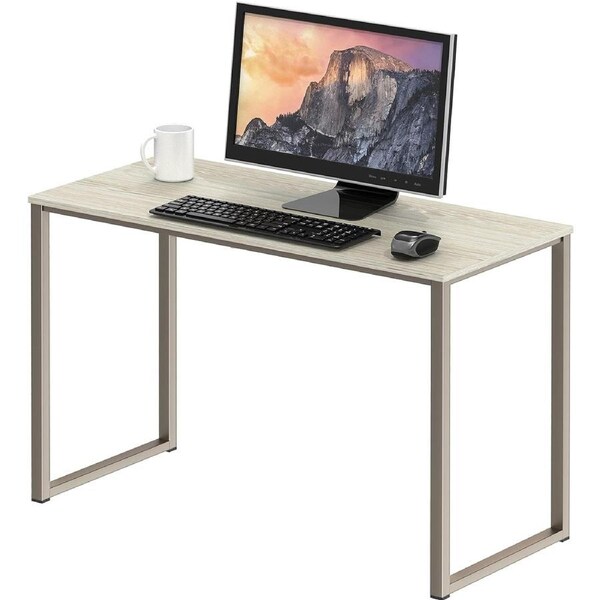 32 Maple Computer Desk for Home Office