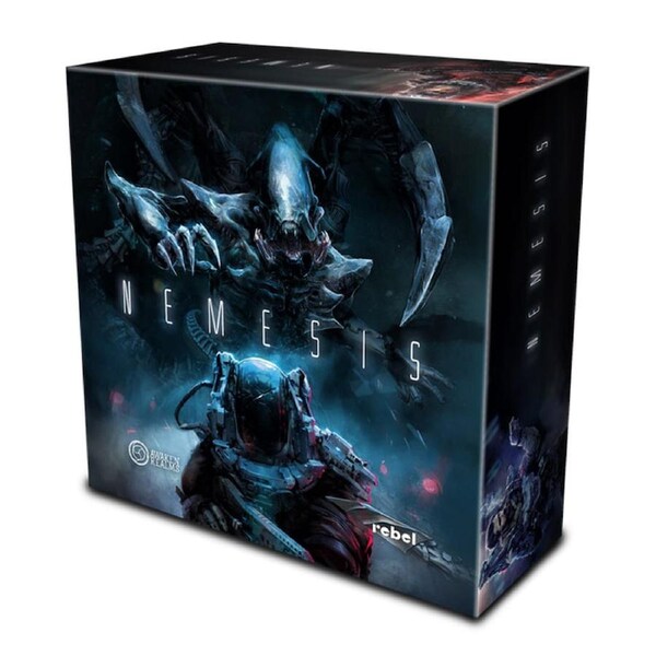 Nemesis Board Game