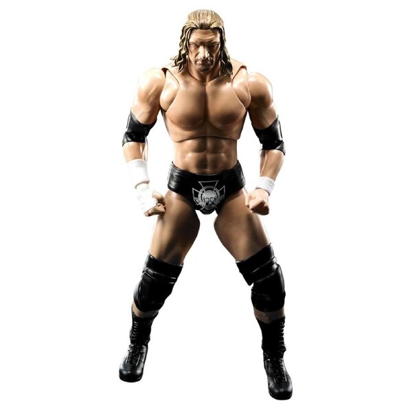 S.H.Figuarts Tamashii Nations WWE Triple H Figure