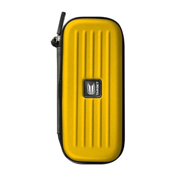 Target Takoma Darts Wallet Holder Protective Portable Storage Travel Case Yellow