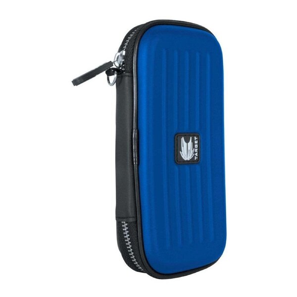 Target Takoma Darts Wallet Holder Protective Portable Storage Travel Case Blue