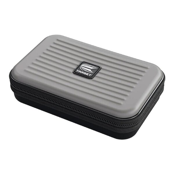 Target Takoma Darts Wallet Holder Protective Portable Storage Case XL Grey